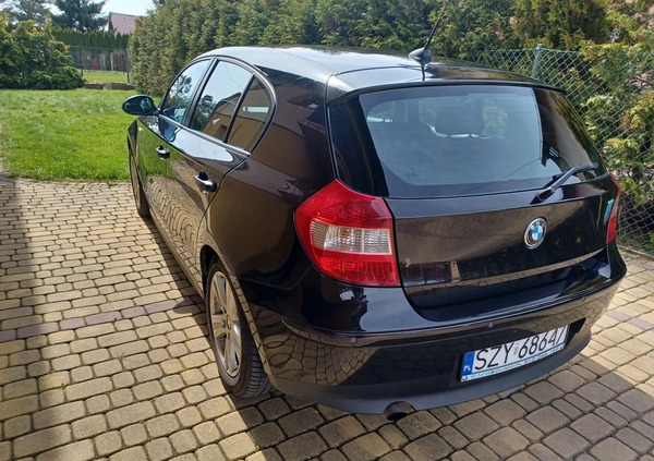 BMW Seria 1 cena 12999 przebieg: 250000, rok produkcji 2006 z Żywiec małe 92